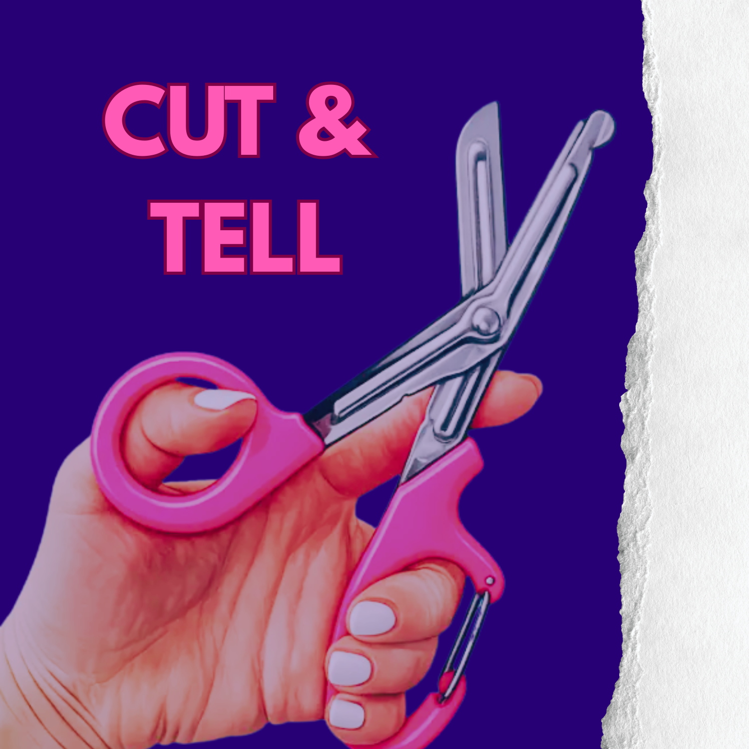 Artwork for Cut & Tell