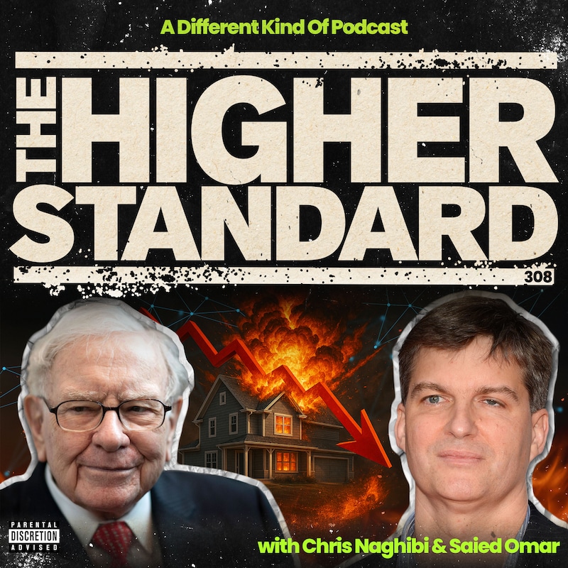 Artwork for podcast The Higher Standard