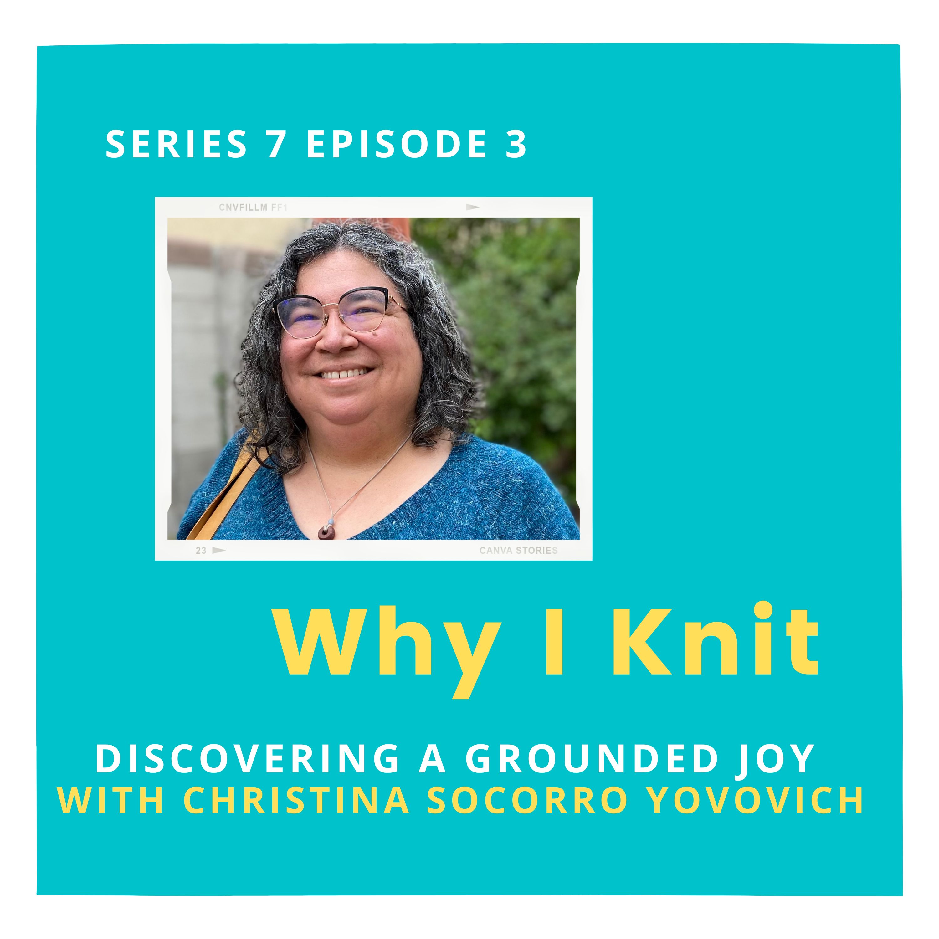 Why I Knit