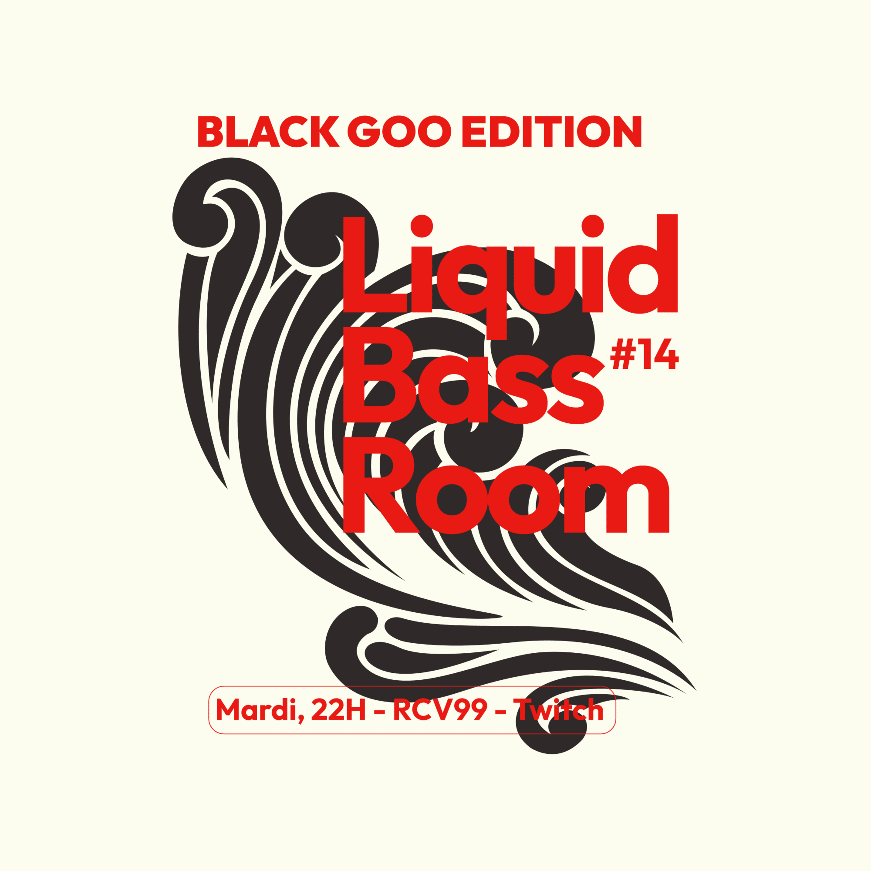 Liquid Bass Room mixed by Diagg
