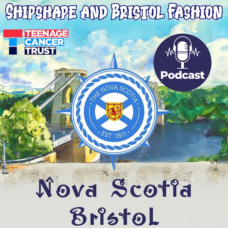 Artwork for podcast Shipshape and Bristol Fashion