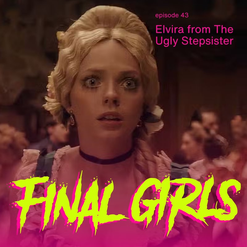 Artwork for podcast Final Girls