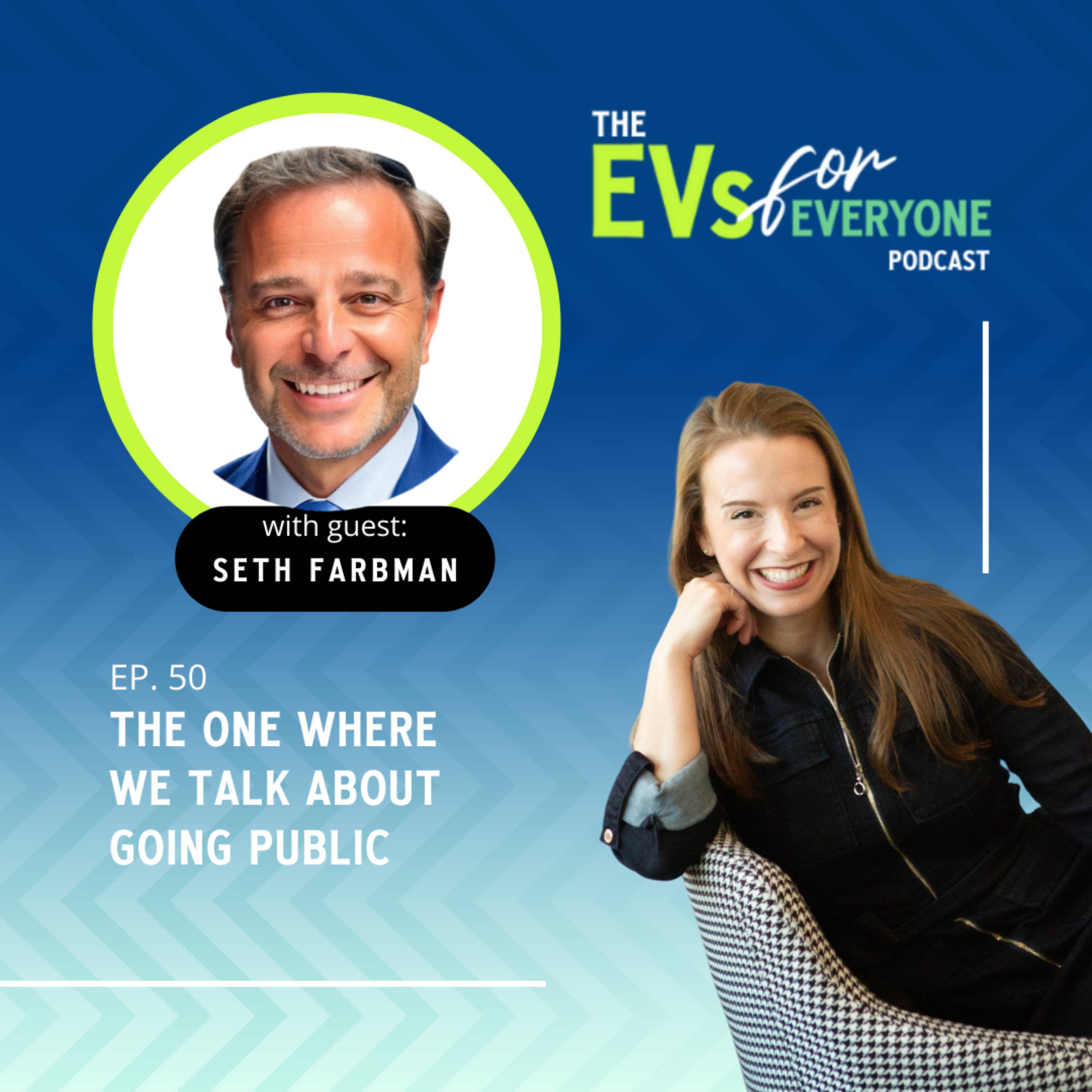 The EVs for Everyone Podcast