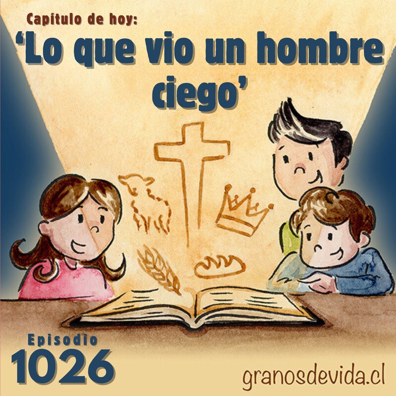 Artwork for podcast Cada día con Cristo — Podcast infantil