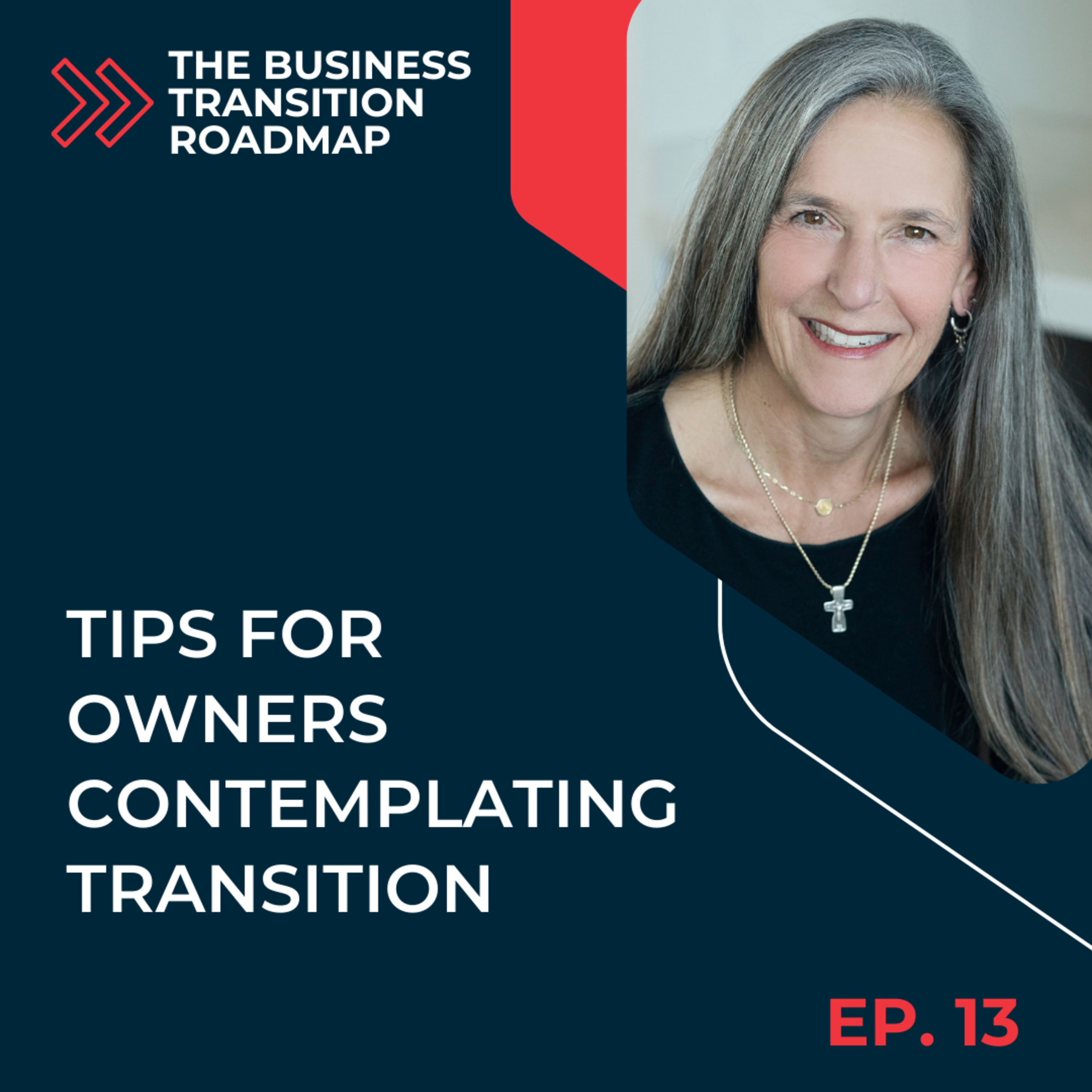 Business Transition Roadmap with Elizabeth Ledoux