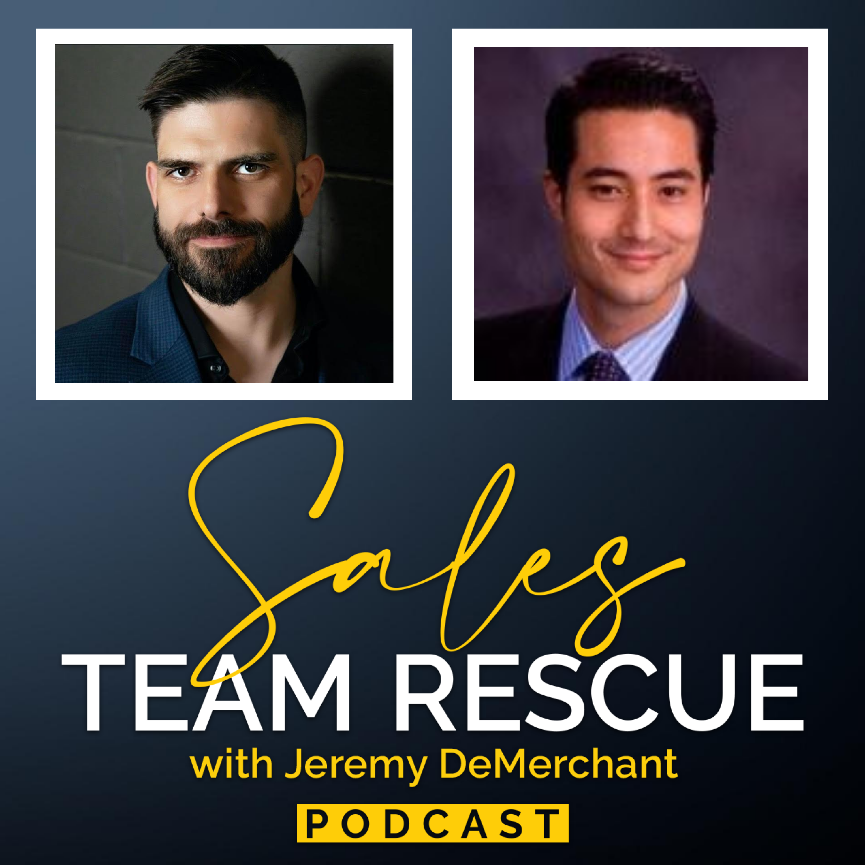 Sales Team Rescue with Jeremy DeMerchant