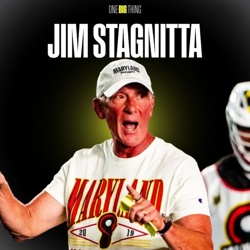 Artwork for podcast The One Big Thing with Steve Campbell