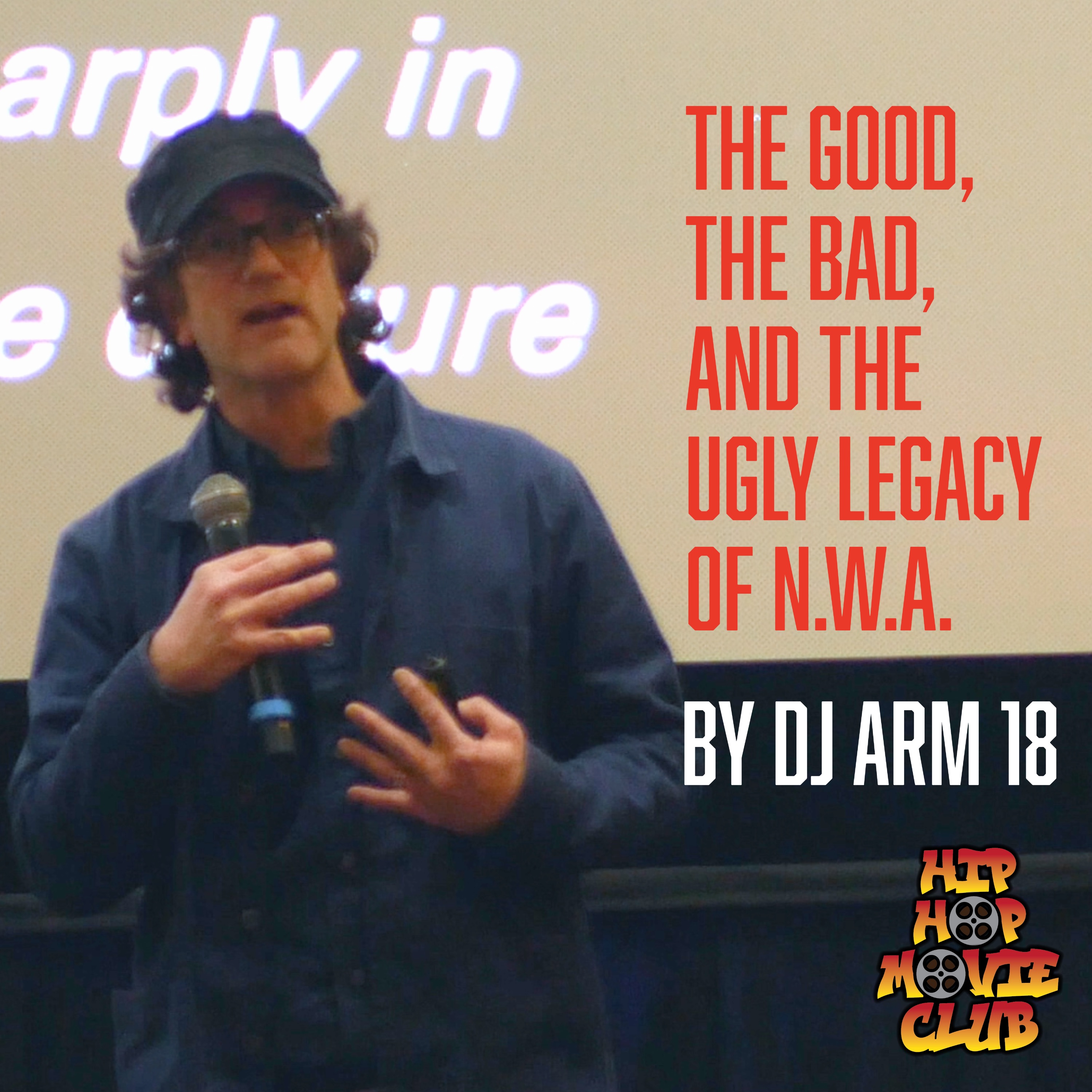 The Good, the Bad, and the Ugly Legacy of N.W.A