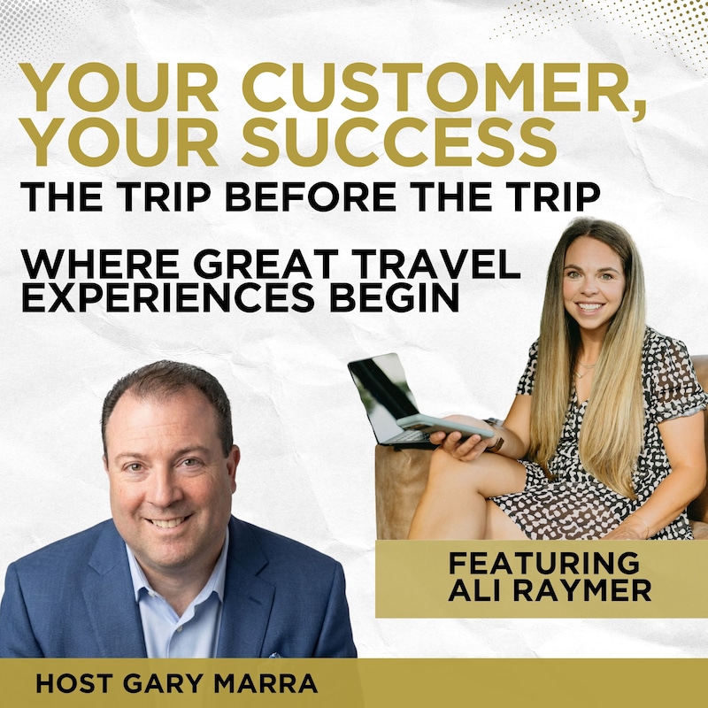 Artwork for podcast Your Customer, Your Success