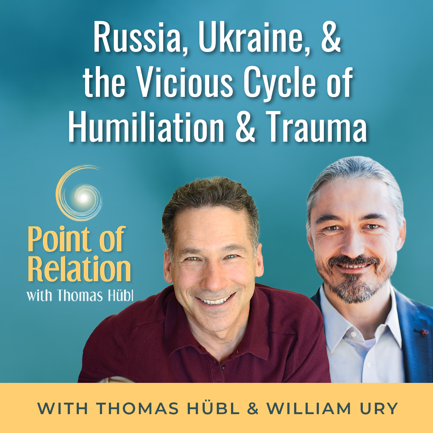 Point of Relation with Thomas Huebl