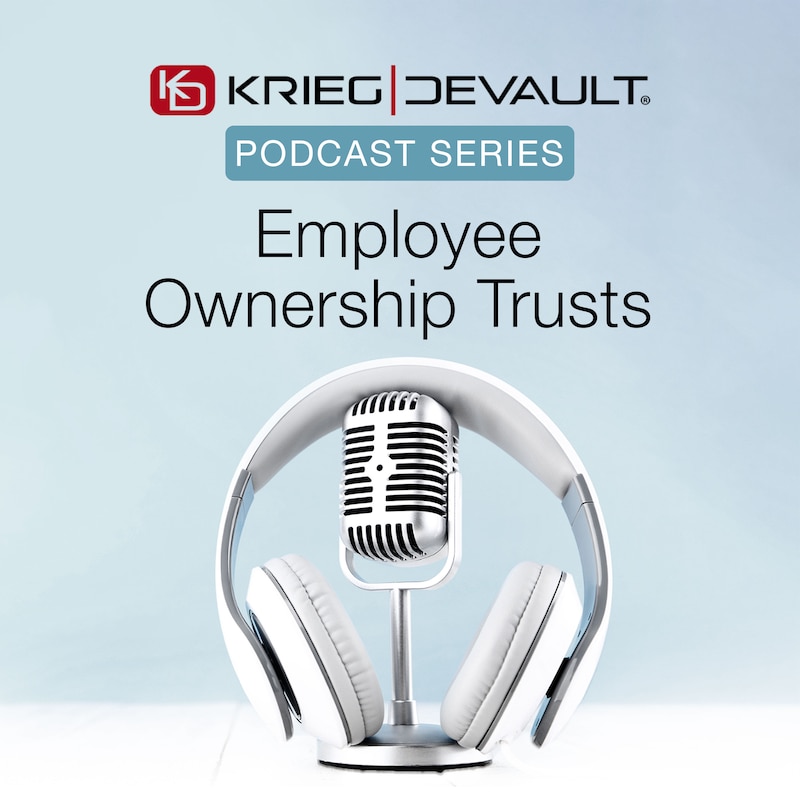 Artwork for podcast Krieg DeVault Podcast Series