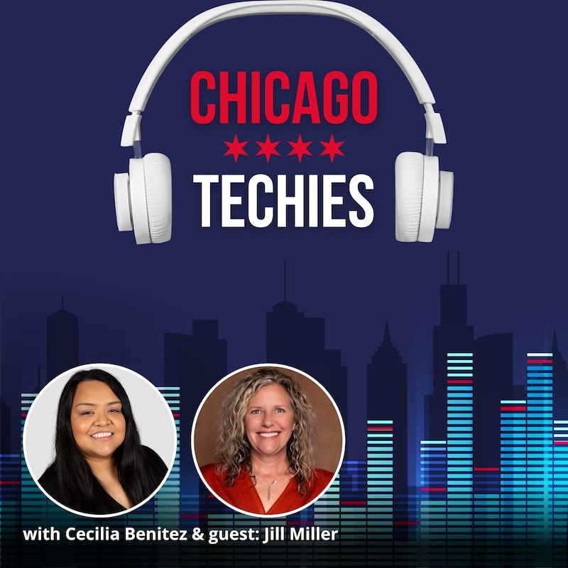 Artwork for podcast Chicago Techies Podcast