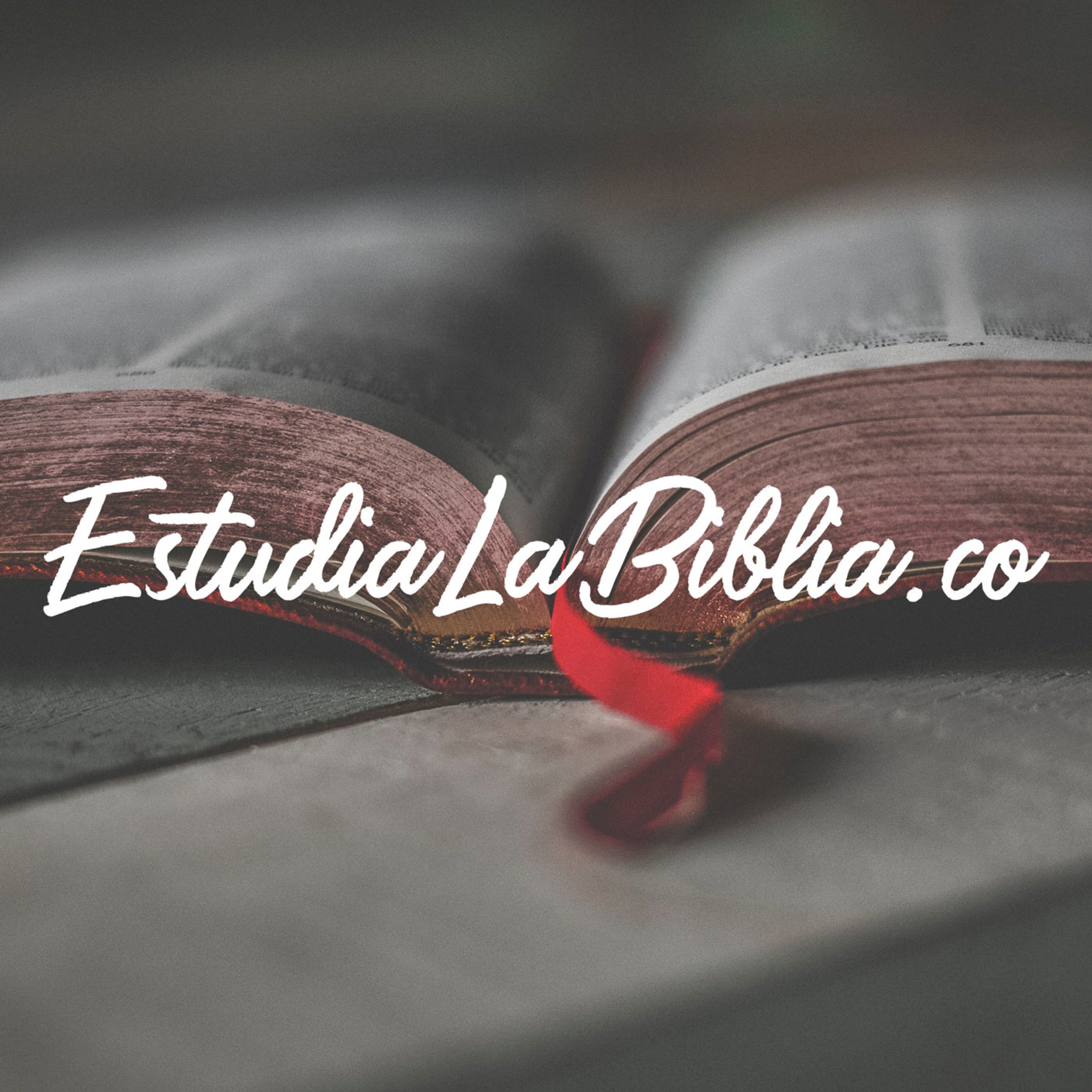 Show artwork for Estudia La Biblia Podcast