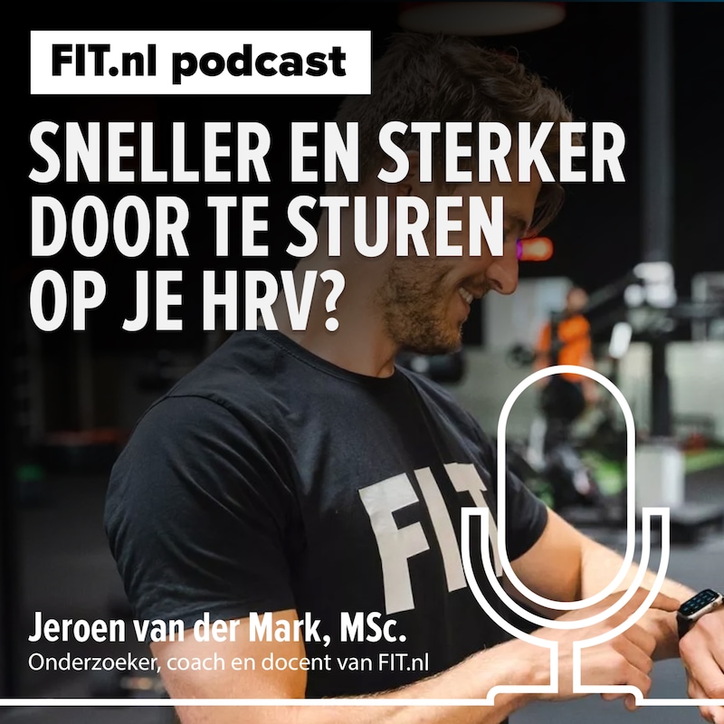 Artwork for podcast Voor een fitter en gezonder leven