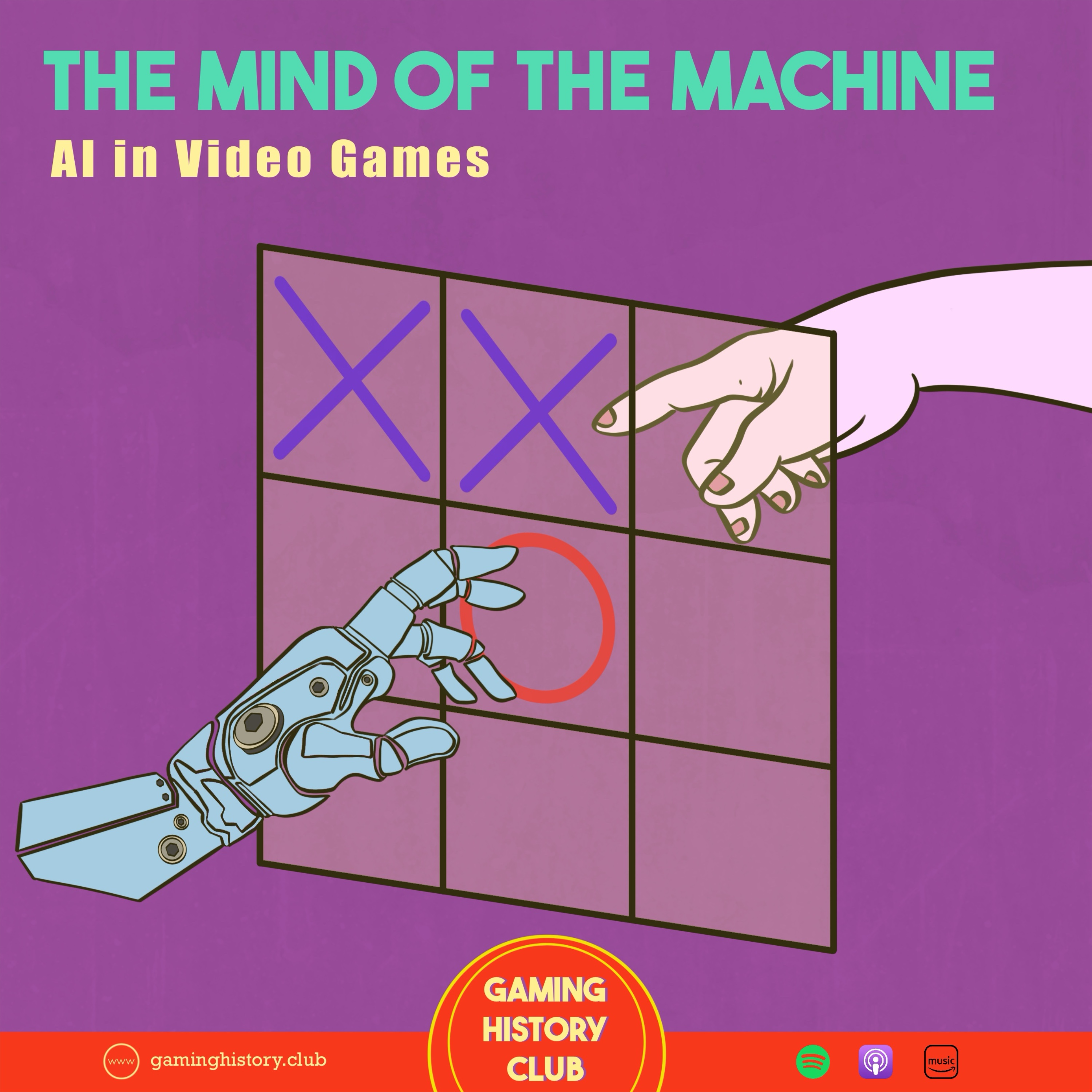The Mind of the Machine: AI in Video Games