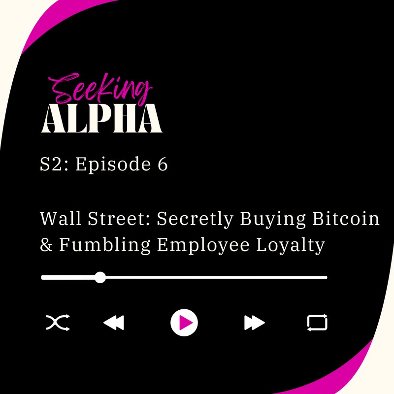 Artwork for podcast Seeking Alpha