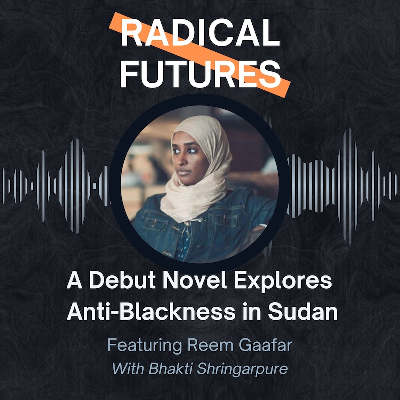Artwork for podcast Radical Futures