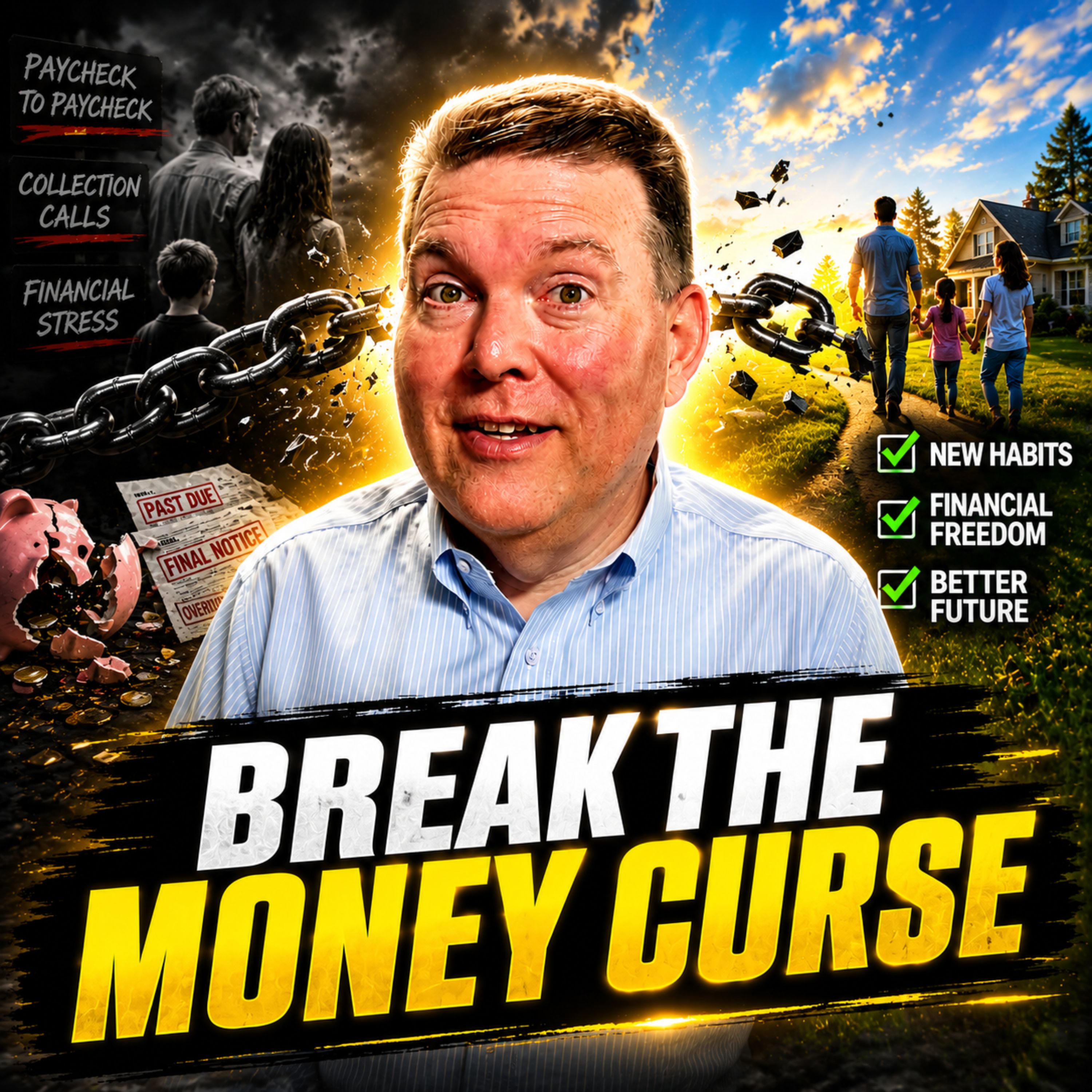 Everyone in My Family Has Always Been Bad with Money. How Do I Break the Cycle?