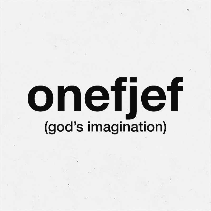 Artwork for podcast onefjef