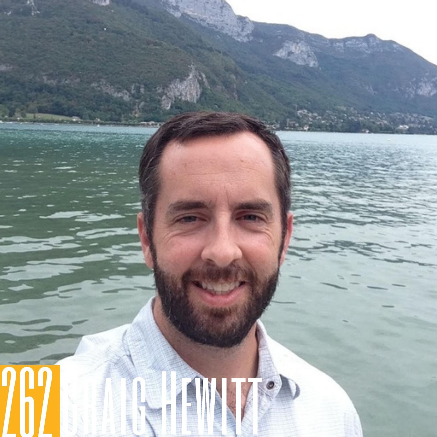 262 Craig Hewitt - On a Mission to Create Impactful Podcasts