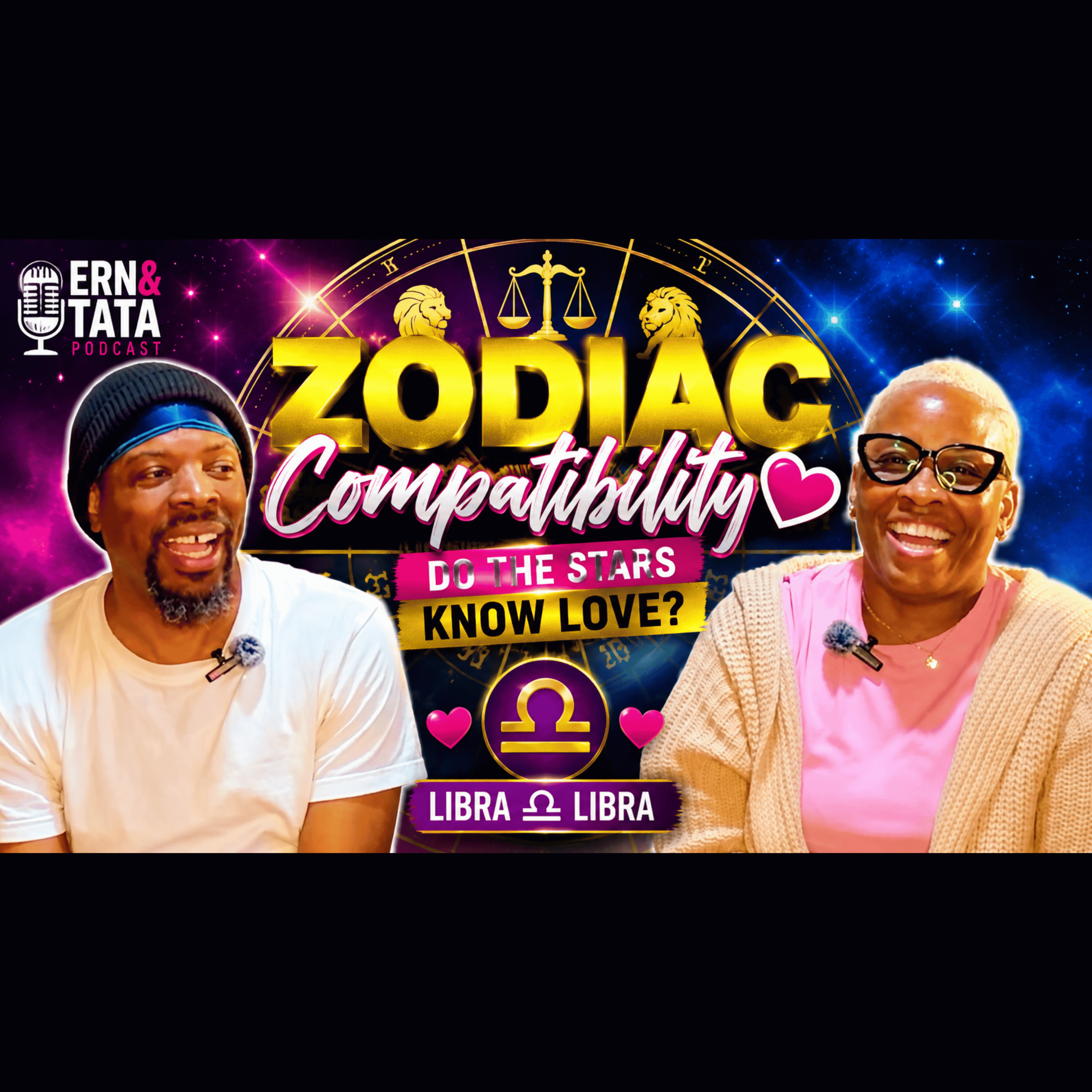 Zodiac Compatibility episode artwork