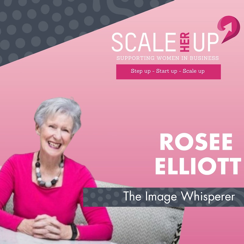Artwork for podcast Scale Her Up: Female business stories and expert tips for business growth and success