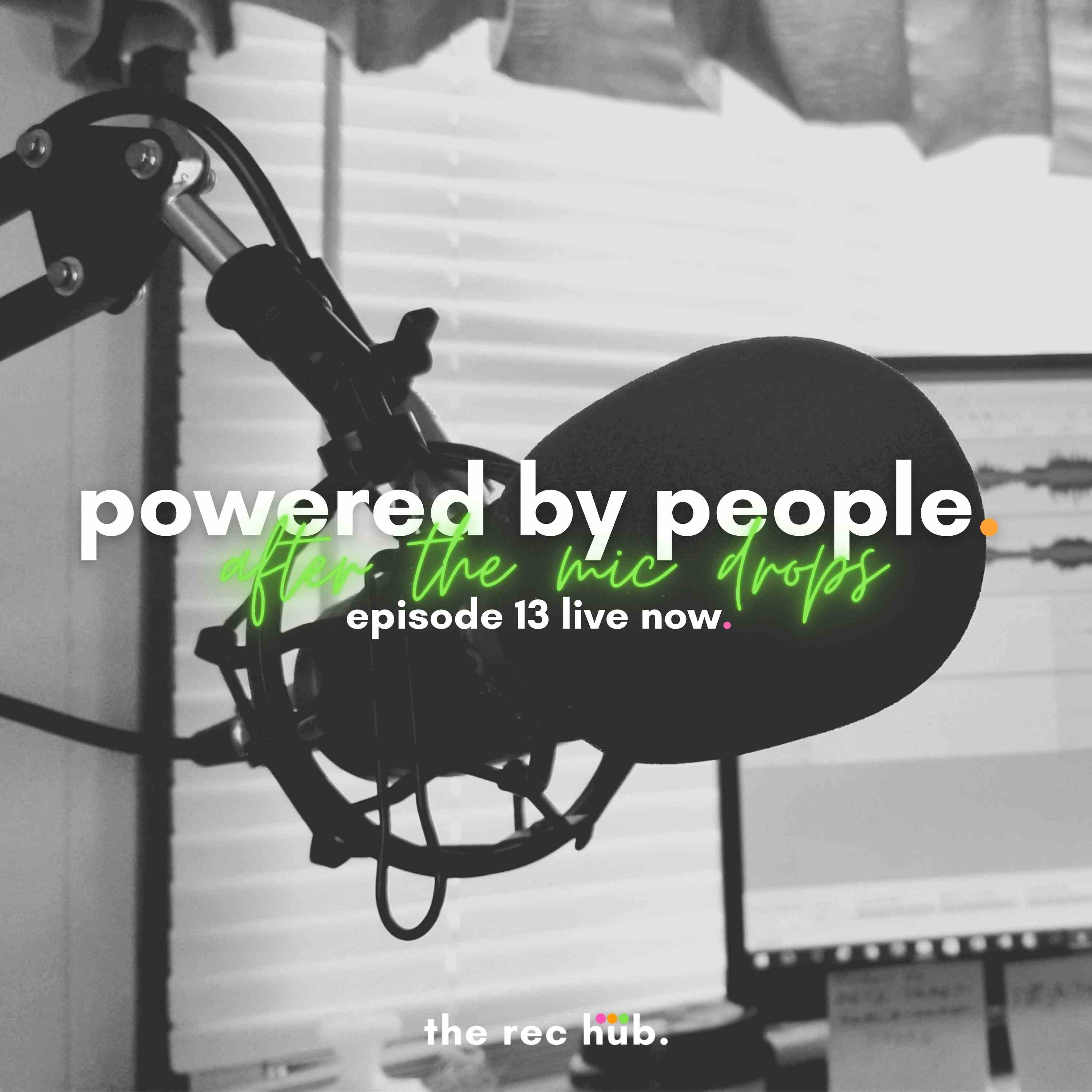 after the mic drops ep.12 - chauffeur goals! after the mic drops ep.12 - chauffeur goals!