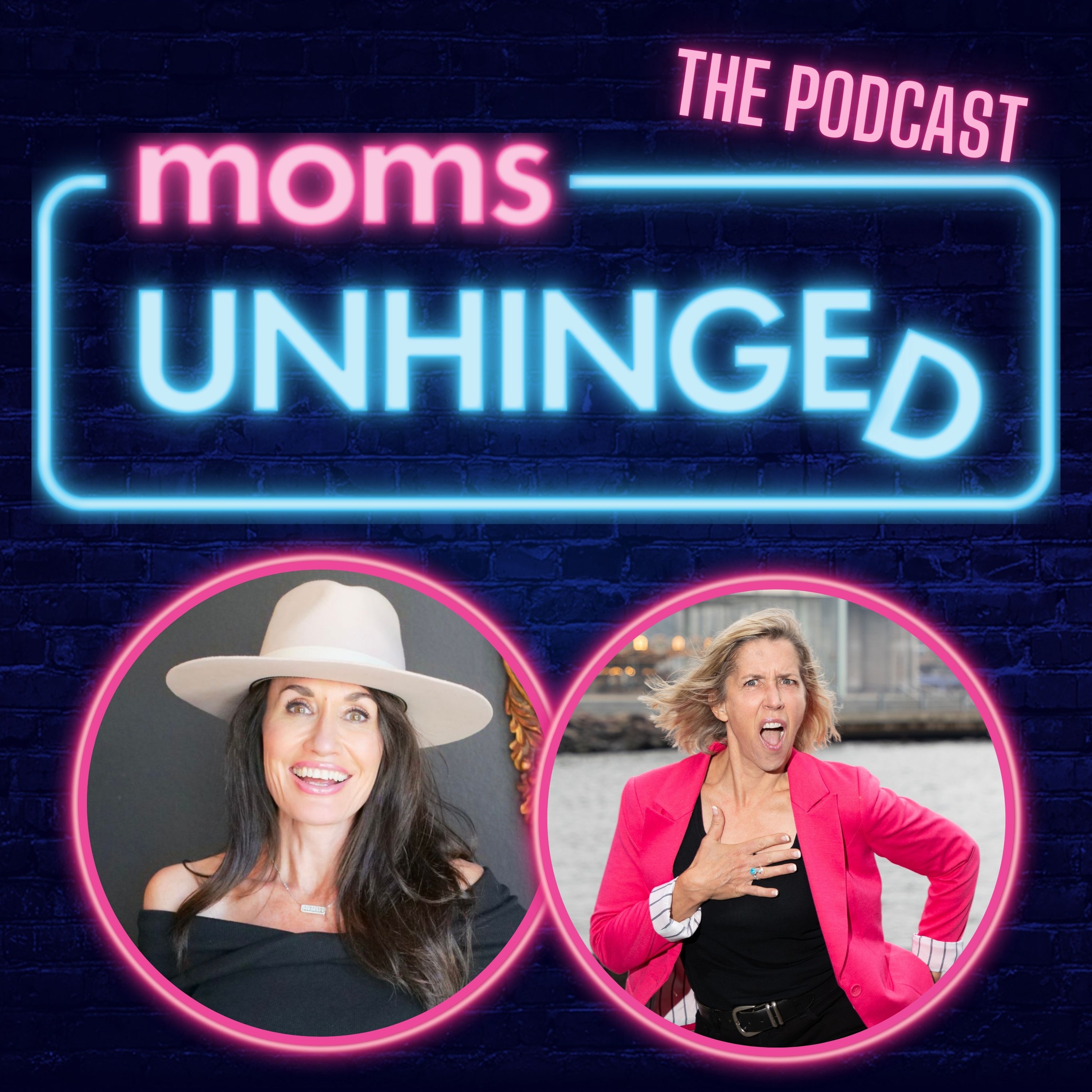 Moms Unhinged Comedy