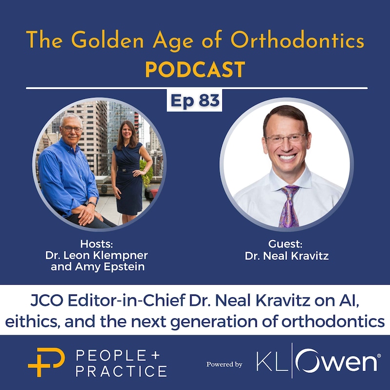 Artwork for podcast The Golden Age of Orthodontics