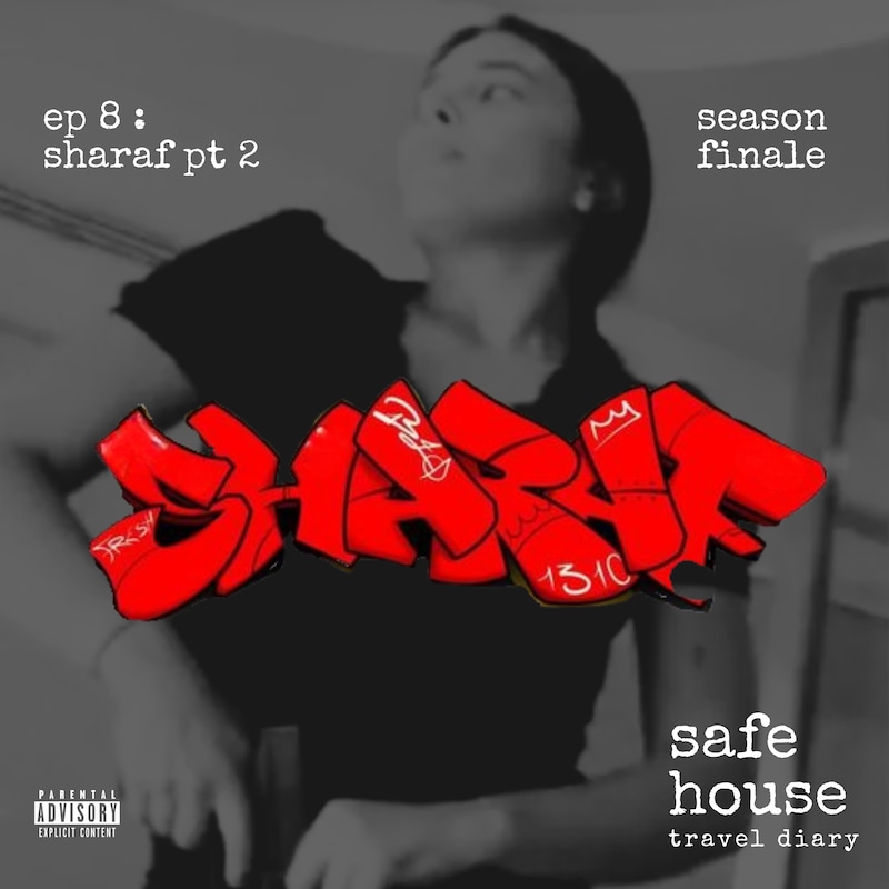 Artwork for podcast The Safe House Travel Diary