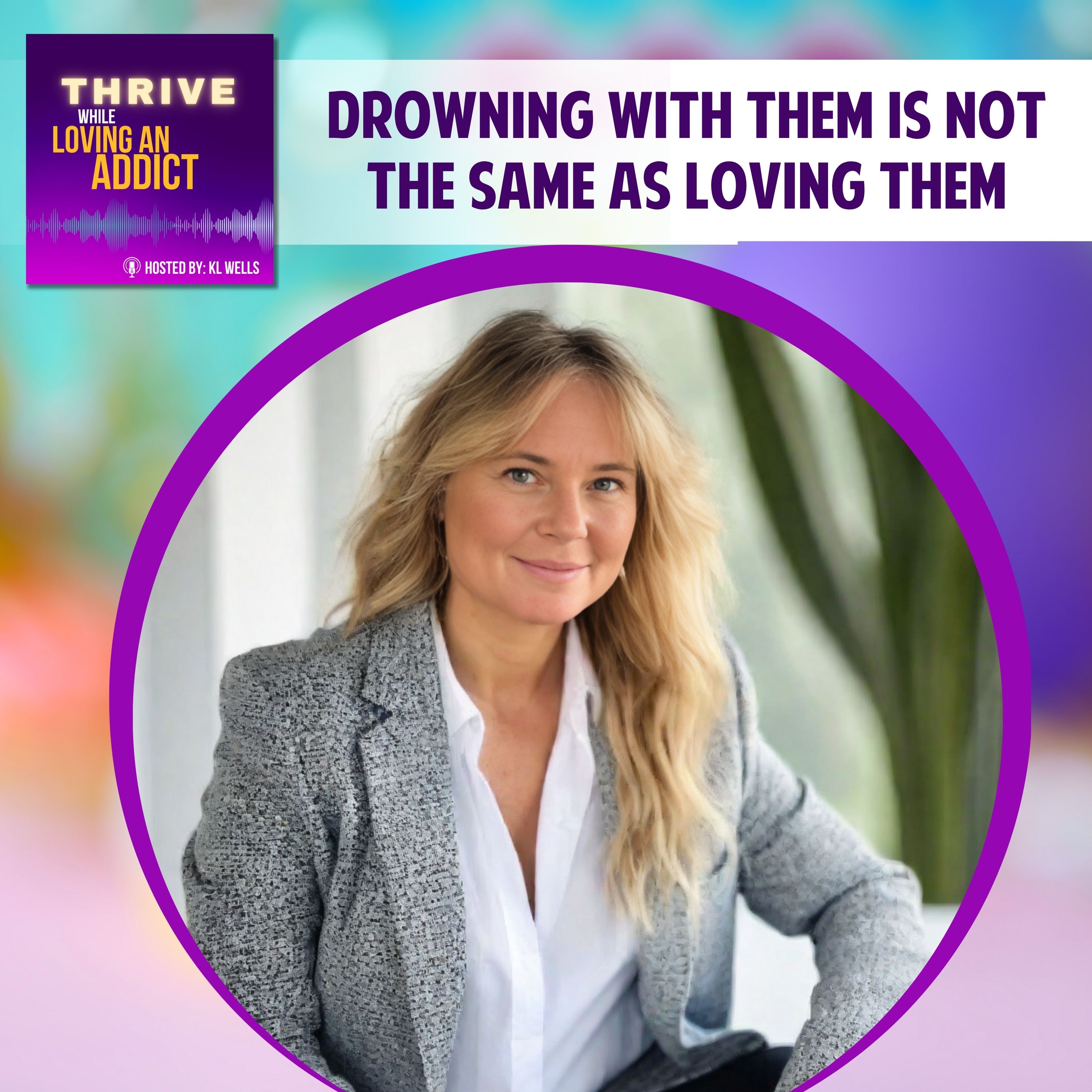 Drowning With Them Is Not the Same as Loving Them episode artwork