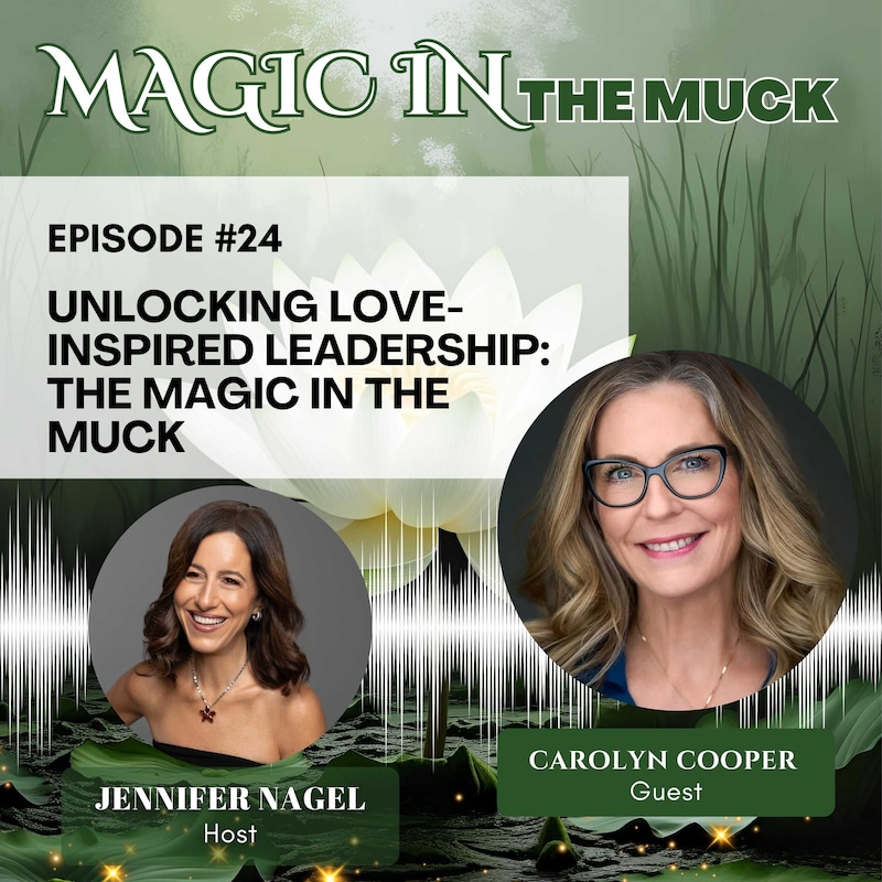 Artwork for podcast Magic in the Muck