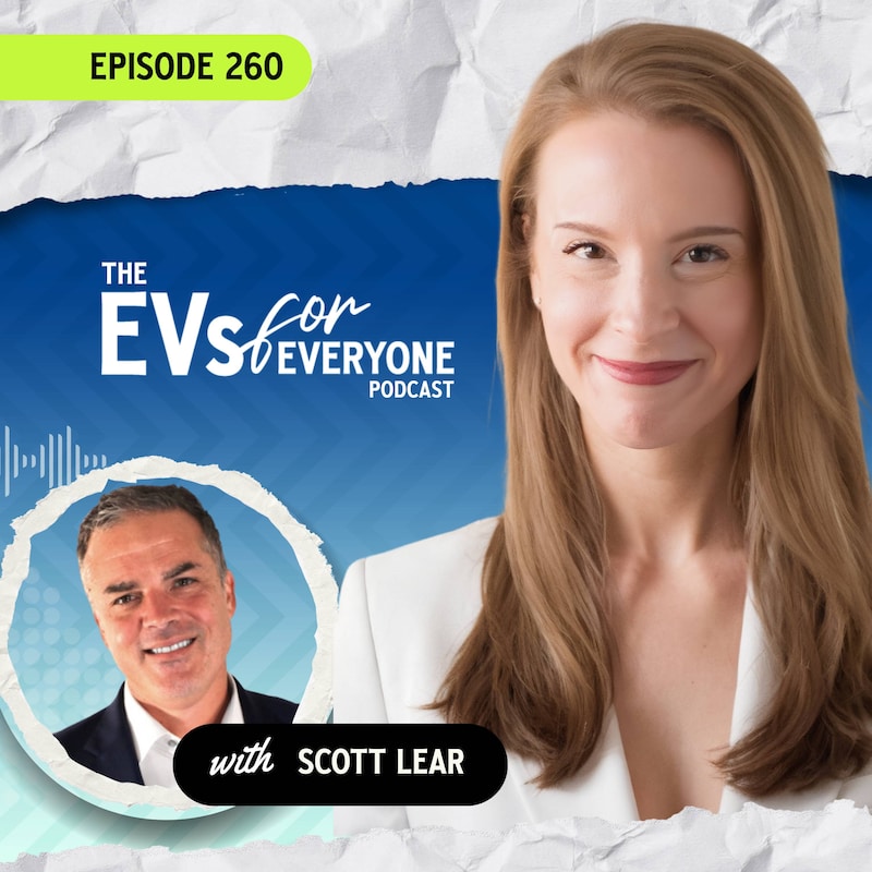 Artwork for podcast The EVs for Everyone Podcast