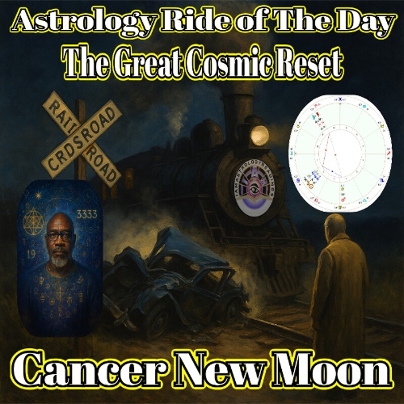 Artwork for podcast I Am Astrology Readings Podcast with Paul Heath