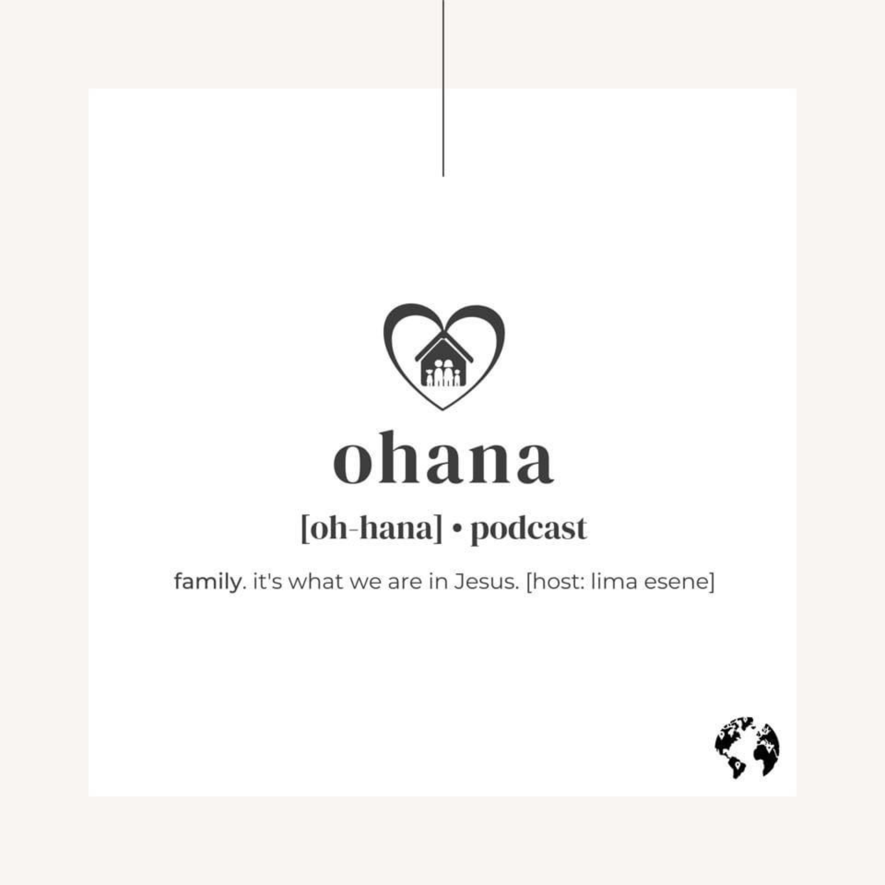 [Ohana] You must have a method in Evangelism episode artwork