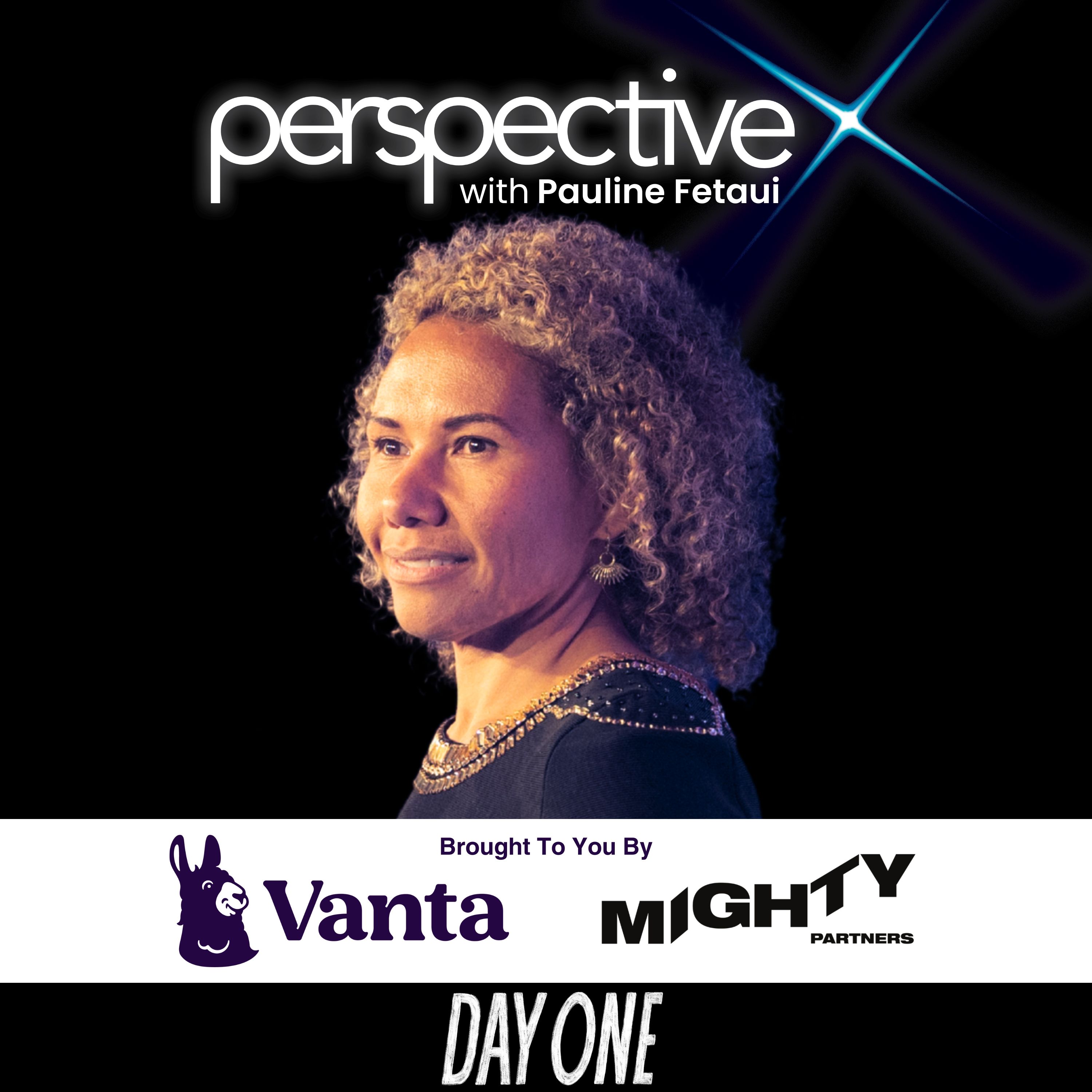 Perspective X with Pauline Fetaui's artwork