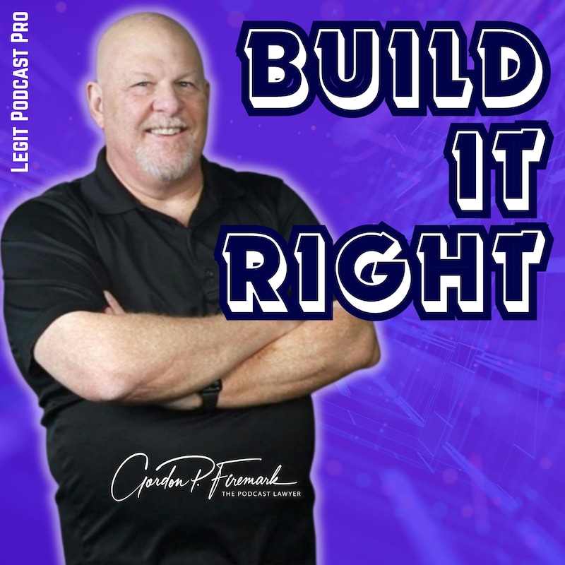 Artwork for podcast Legit Podcast Pro