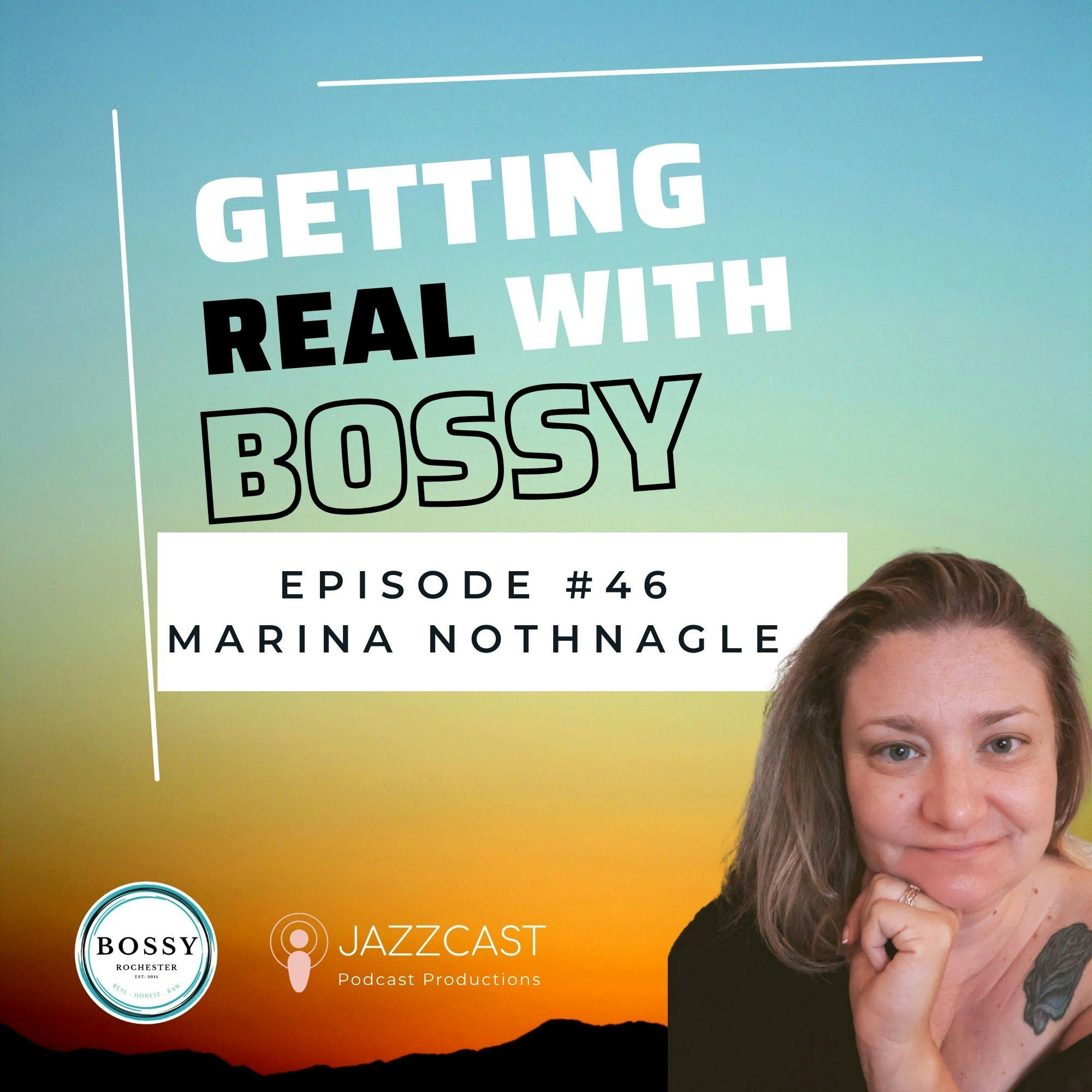 Getting Real with Bossy: For Women Who Own Business