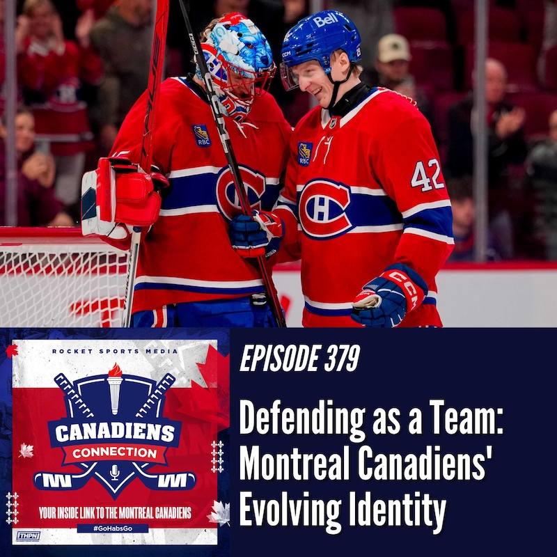 Artwork for podcast Canadiens Connection