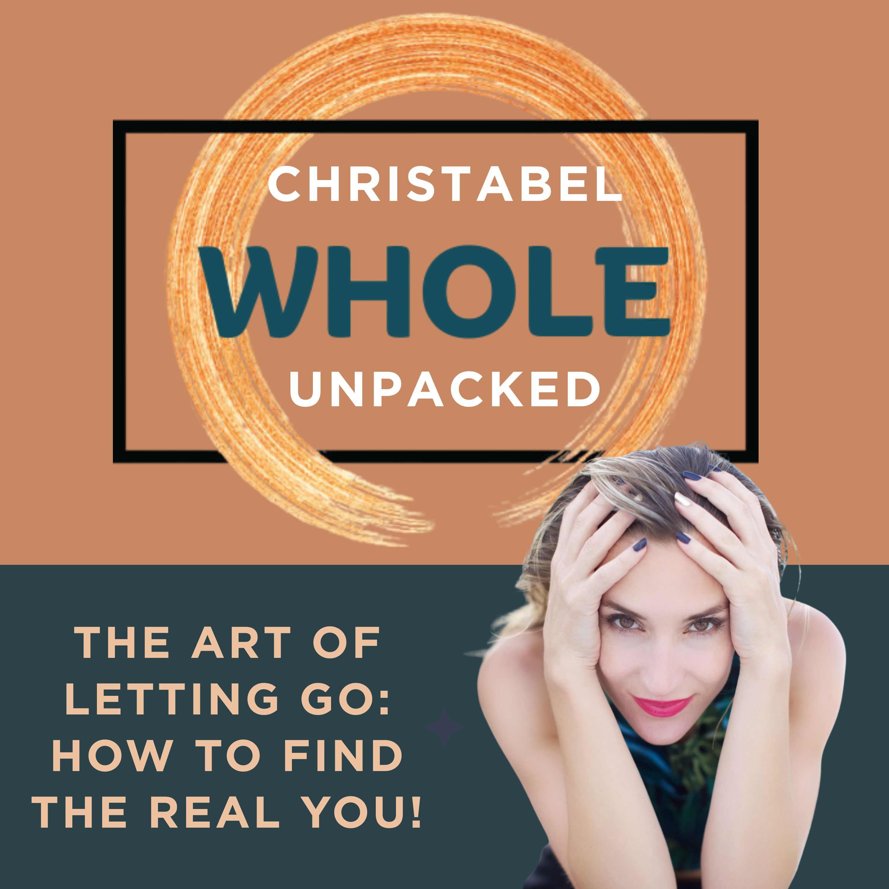 The Art of Getting Go: How to Become the Real You episode artwork
