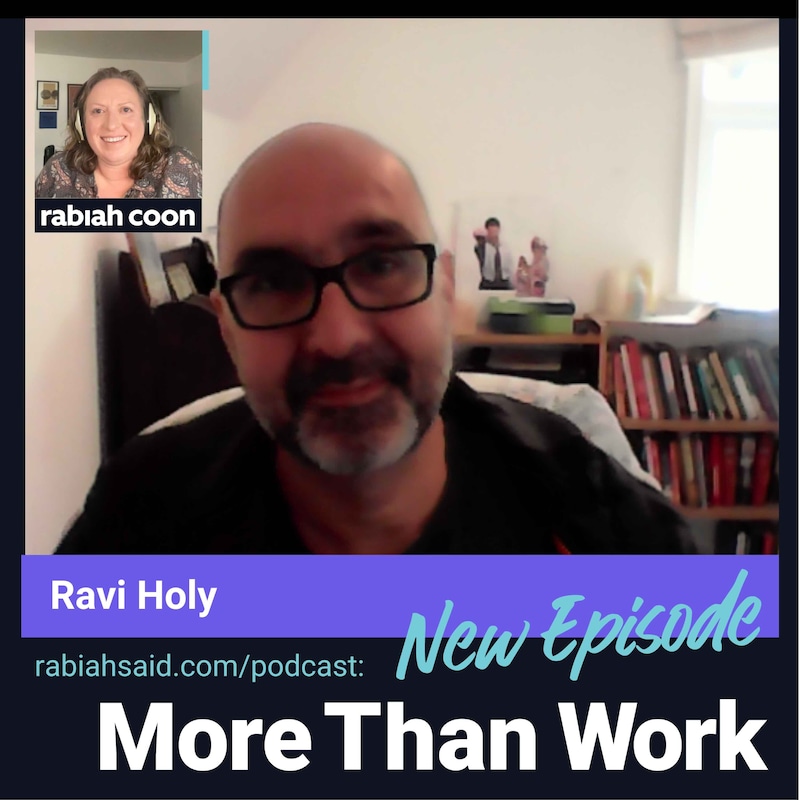 Artwork for podcast More Than Work