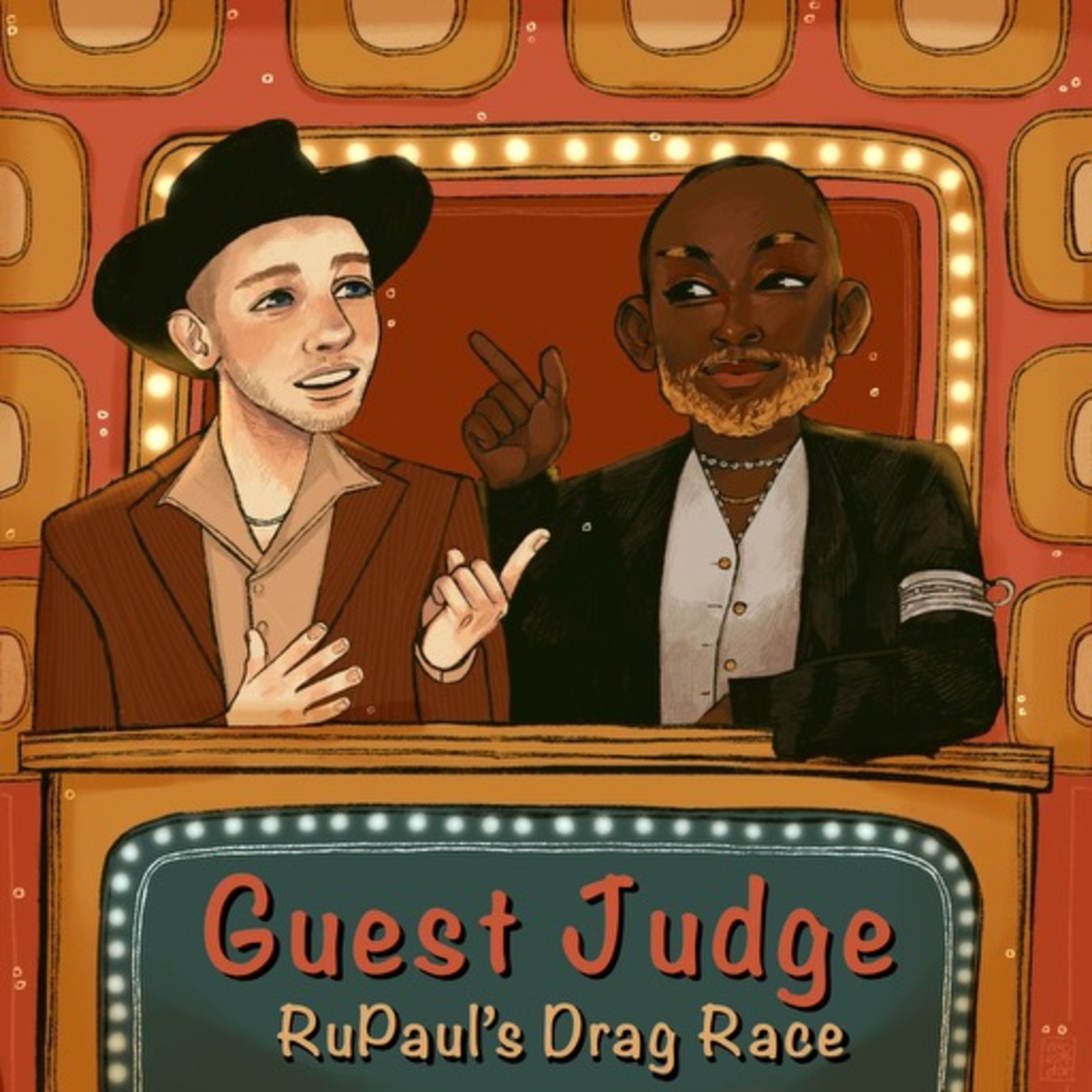 Guest Judge