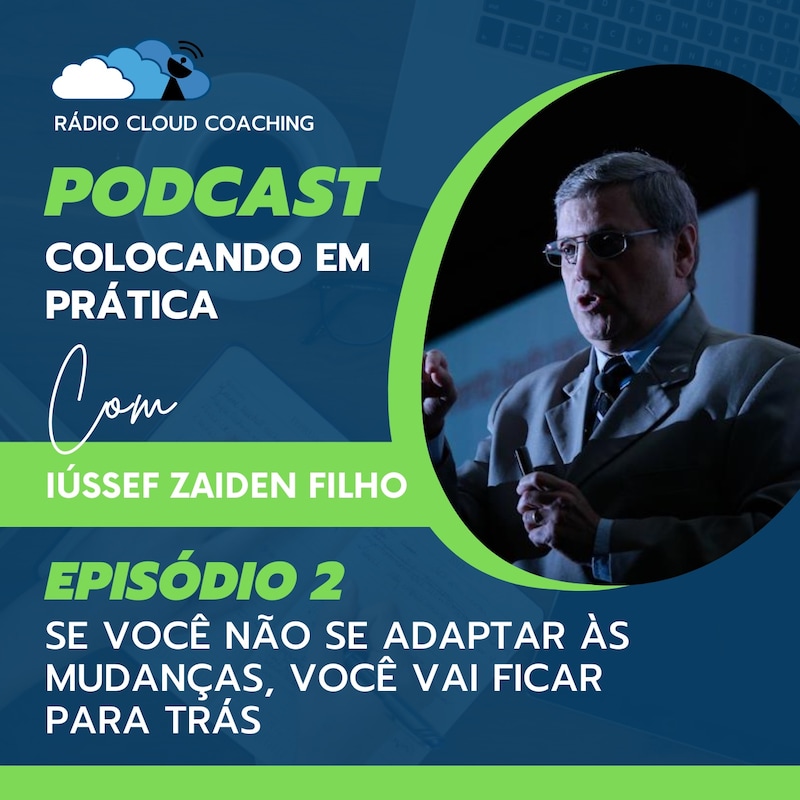 Artwork for podcast Colocando em Prática