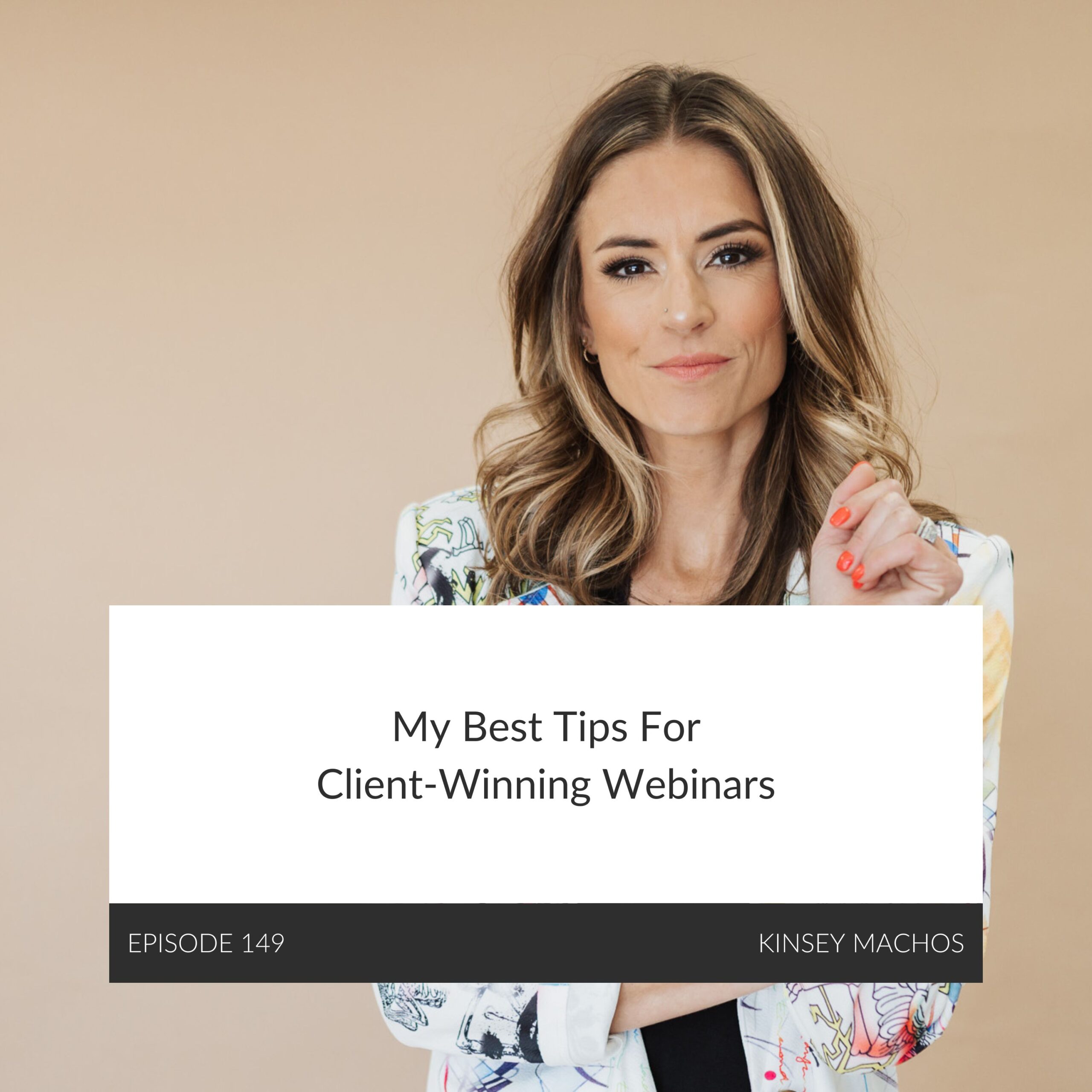 My Best Tips For Client-Winning Webinars