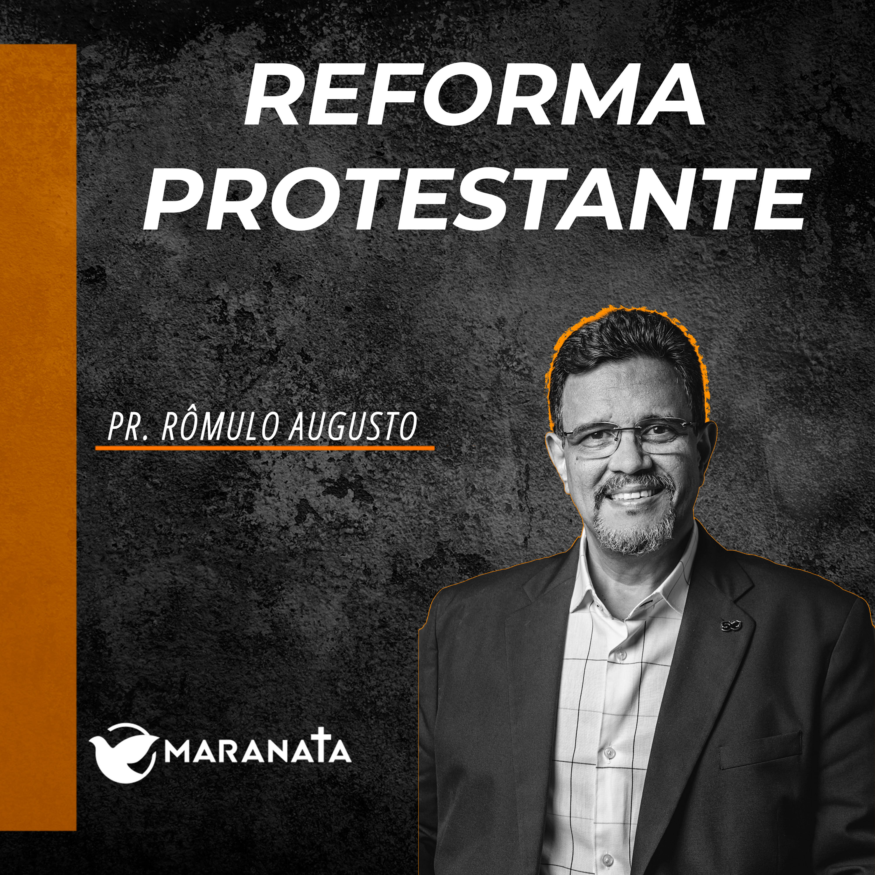 Reforma protestante - Pr. Rômulo Augusto episode artwork