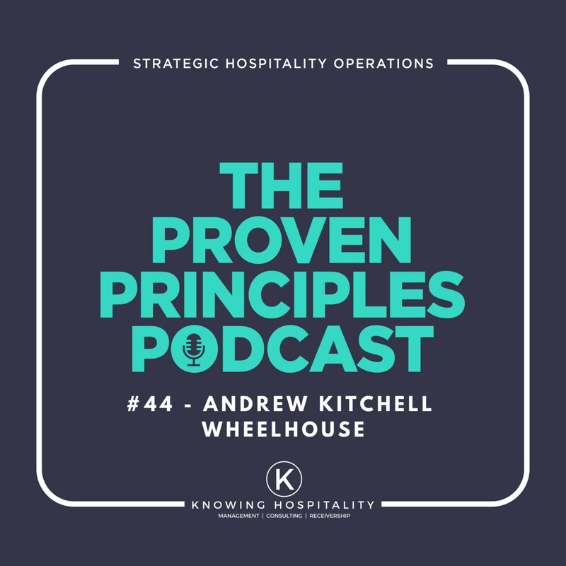 Artwork for podcast The Proven Principles Hospitality Podcast
