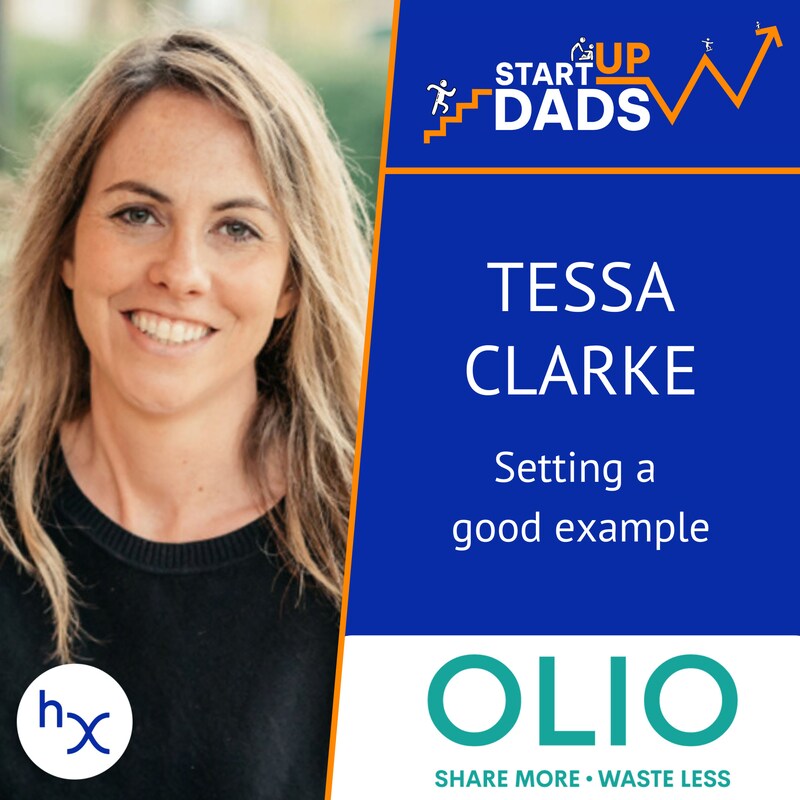 Artwork for podcast Startup Dads