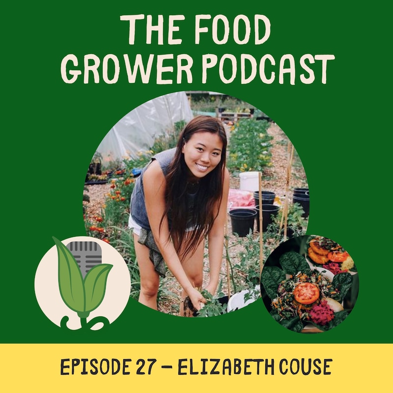 Artwork for podcast The Food Grower Podcast