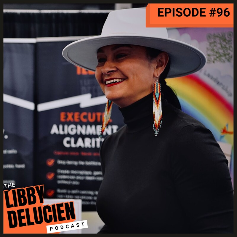 Artwork for podcast The Libby DeLucien Podcast