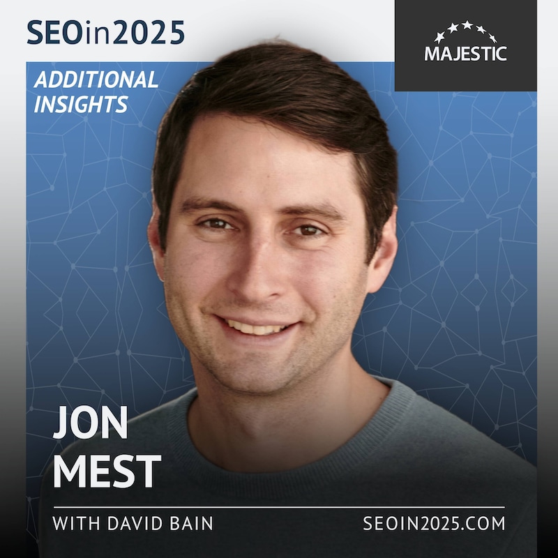 Artwork for podcast SEO in 2025